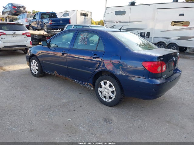 Продажа на аукционе авто 2006 Toyota Corolla Ce, vin: JTDBR32E860088944, номер лота: 46318881
