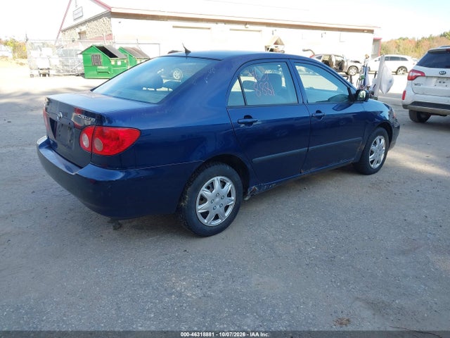 Продажа на аукционе авто 2006 Toyota Corolla Ce, vin: JTDBR32E860088944, номер лота: 46318881