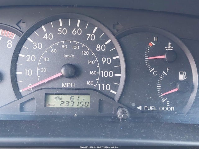 Продажа на аукционе авто 2006 Toyota Corolla Ce, vin: JTDBR32E860088944, номер лота: 46318881