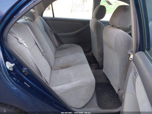Продажа на аукционе авто 2006 Toyota Corolla Ce, vin: JTDBR32E860088944, номер лота: 46318881