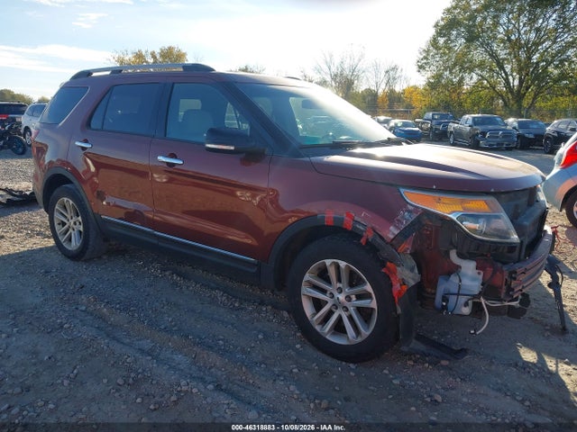 Aukcja sprzedaży 2014 Ford Explorer Xlt, vin: 1FM5K7D92EGA47946, numer aukcji: 46318883