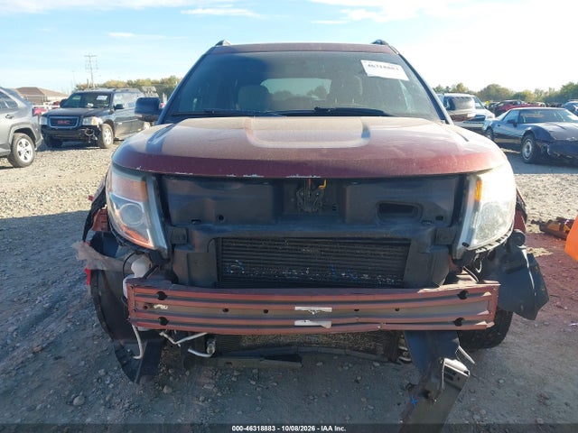 Продажа на аукционе авто 2014 Ford Explorer Xlt, vin: 1FM5K7D92EGA47946, номер лота: 46318883