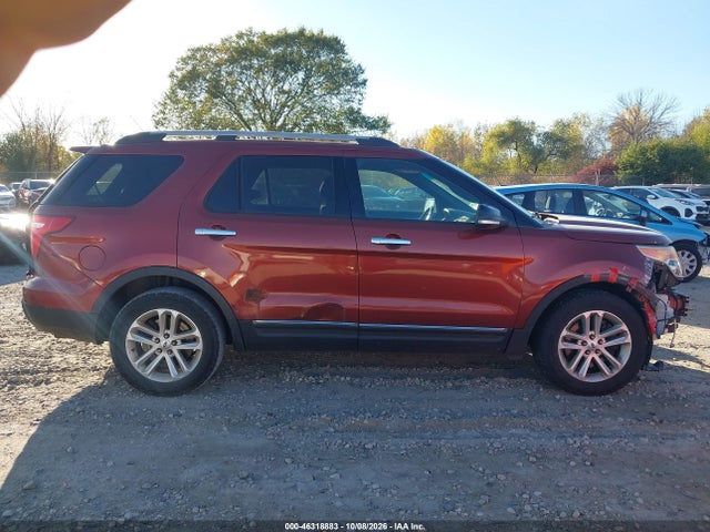 Продажа на аукционе авто 2014 Ford Explorer Xlt, vin: 1FM5K7D92EGA47946, номер лота: 46318883