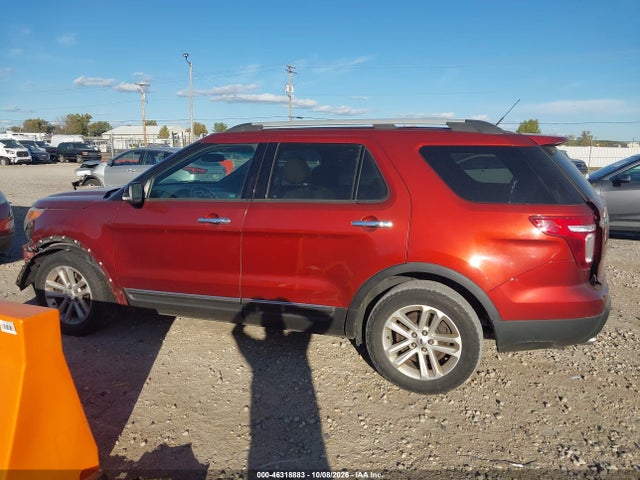Продажа на аукционе авто 2014 Ford Explorer Xlt, vin: 1FM5K7D92EGA47946, номер лота: 46318883
