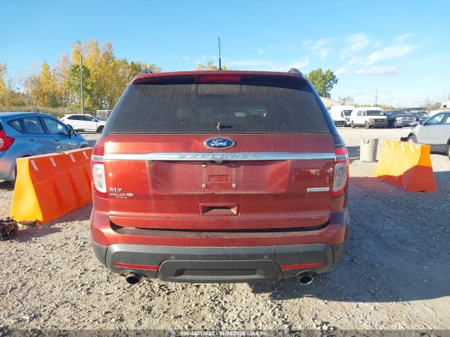 Продажа на аукционе авто 2014 Ford Explorer Xlt, vin: 1FM5K7D92EGA47946, номер лота: 46318883