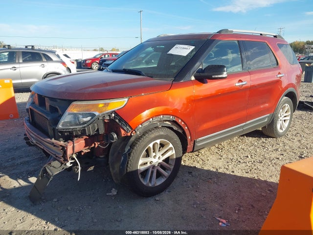Продажа на аукционе авто 2014 Ford Explorer Xlt, vin: 1FM5K7D92EGA47946, номер лота: 46318883