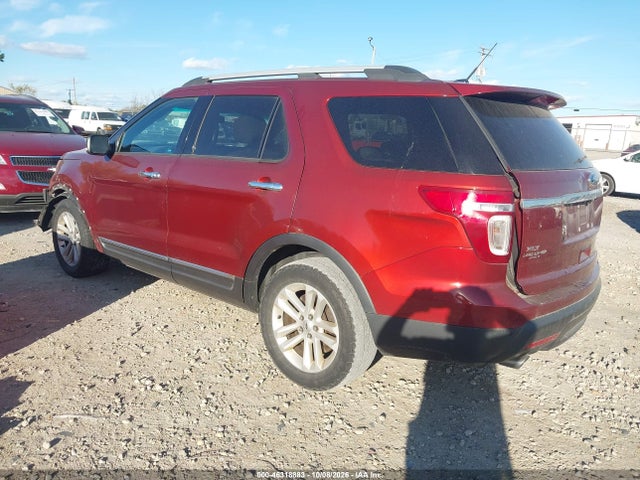 Продажа на аукционе авто 2014 Ford Explorer Xlt, vin: 1FM5K7D92EGA47946, номер лота: 46318883