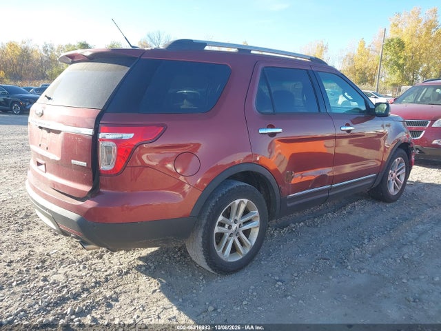 Продажа на аукционе авто 2014 Ford Explorer Xlt, vin: 1FM5K7D92EGA47946, номер лота: 46318883