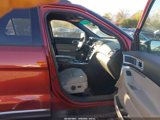 Продажа на аукционе авто 2014 Ford Explorer Xlt, vin: 1FM5K7D92EGA47946, номер лота: 46318883