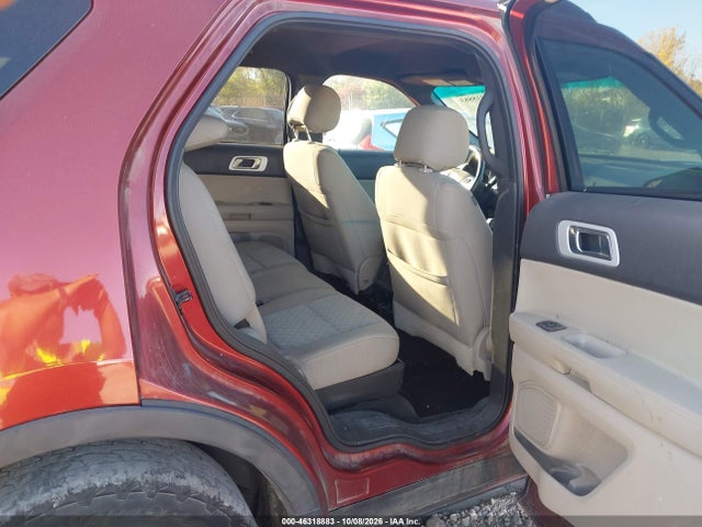 Продажа на аукционе авто 2014 Ford Explorer Xlt, vin: 1FM5K7D92EGA47946, номер лота: 46318883