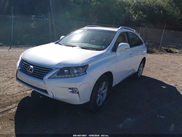 46318887 :رقم المزاد ، 2T2BK1BA8EC228299 vin ، 2014 Lexus Rx 350 مزاد بيع