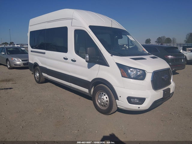 2025 Ford Transit-350 Passenger Van Xlt მანქანა იყიდება აუქციონზე, vin: 1FBAX9X80SKA50151, აუქციონის ნომერი: 46318897