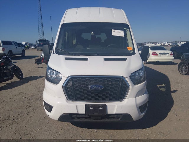 2025 Ford Transit-350 Passenger Van Xlt მანქანა იყიდება აუქციონზე, vin: 1FBAX9X80SKA50151, აუქციონის ნომერი: 46318897