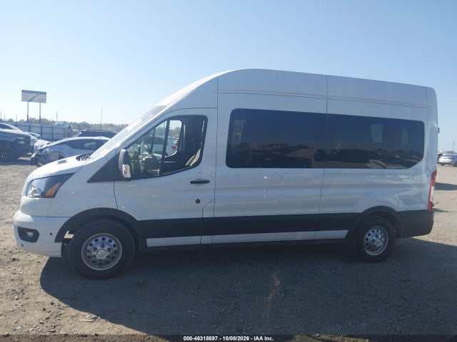 2025 Ford Transit-350 Passenger Van Xlt მანქანა იყიდება აუქციონზე, vin: 1FBAX9X80SKA50151, აუქციონის ნომერი: 46318897