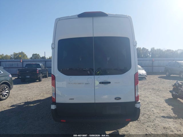 2025 Ford Transit-350 Passenger Van Xlt მანქანა იყიდება აუქციონზე, vin: 1FBAX9X80SKA50151, აუქციონის ნომერი: 46318897