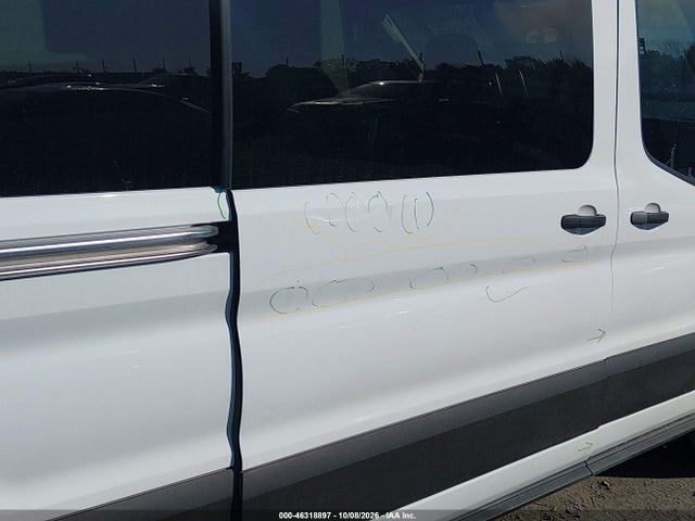 2025 Ford Transit-350 Passenger Van Xlt მანქანა იყიდება აუქციონზე, vin: 1FBAX9X80SKA50151, აუქციონის ნომერი: 46318897
