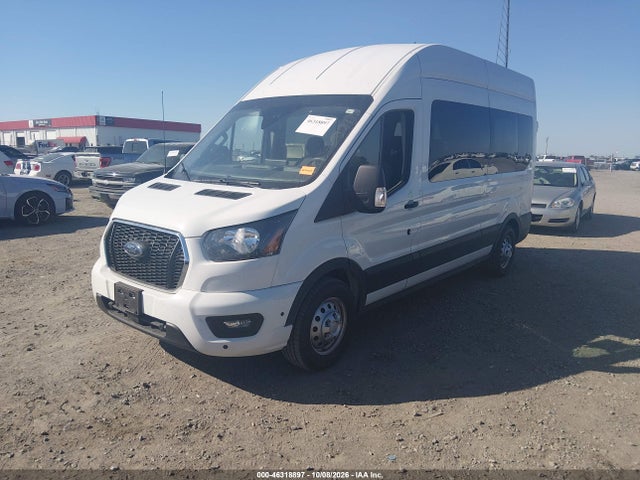 2025 Ford Transit-350 Passenger Van Xlt მანქანა იყიდება აუქციონზე, vin: 1FBAX9X80SKA50151, აუქციონის ნომერი: 46318897