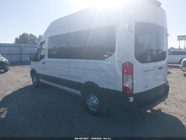 2025 Ford Transit-350 Passenger Van Xlt მანქანა იყიდება აუქციონზე, vin: 1FBAX9X80SKA50151, აუქციონის ნომერი: 46318897