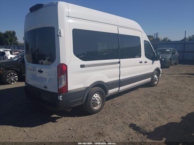 2025 Ford Transit-350 Passenger Van Xlt მანქანა იყიდება აუქციონზე, vin: 1FBAX9X80SKA50151, აუქციონის ნომერი: 46318897