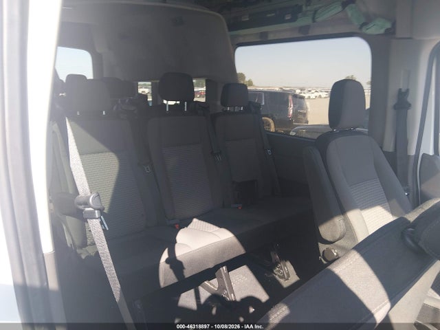 2025 Ford Transit-350 Passenger Van Xlt მანქანა იყიდება აუქციონზე, vin: 1FBAX9X80SKA50151, აუქციონის ნომერი: 46318897
