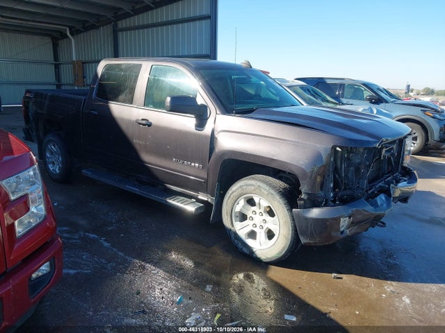 46318903 :رقم المزاد ، 3GCUKREC1GG107762 vin ، 2016 Chevrolet Silverado 1500 2lt مزاد بيع