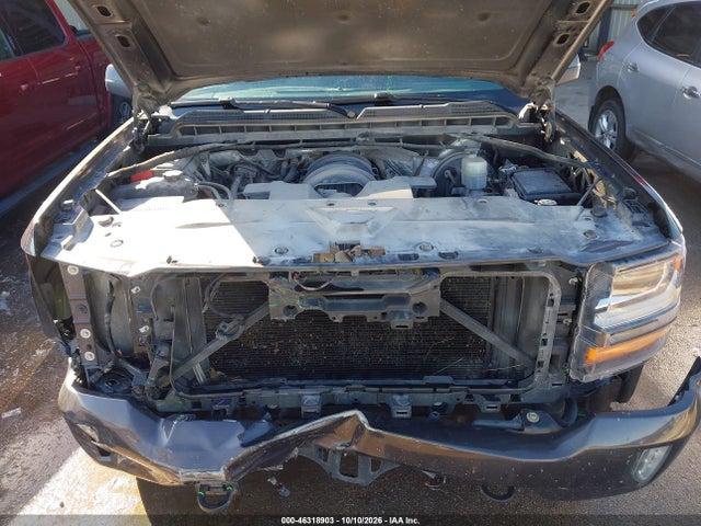 46318903 :رقم المزاد ، 3GCUKREC1GG107762 vin ، 2016 Chevrolet Silverado 1500 2lt مزاد بيع