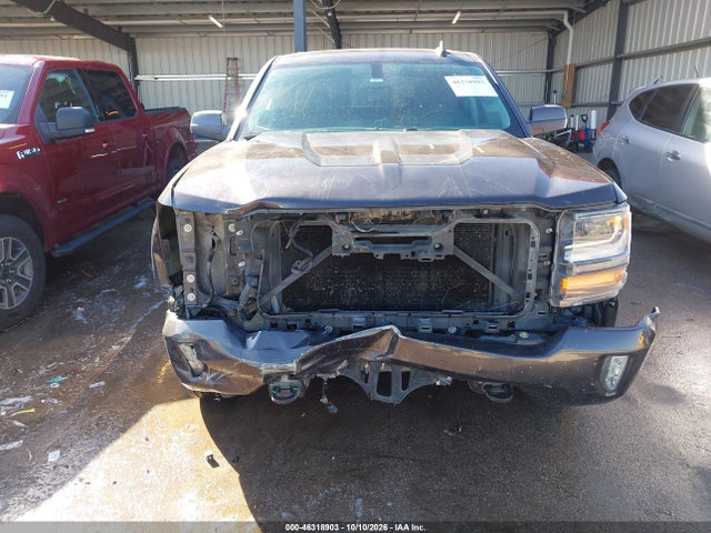46318903 :رقم المزاد ، 3GCUKREC1GG107762 vin ، 2016 Chevrolet Silverado 1500 2lt مزاد بيع