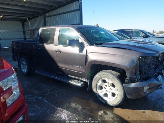 46318903 :رقم المزاد ، 3GCUKREC1GG107762 vin ، 2016 Chevrolet Silverado 1500 2lt مزاد بيع