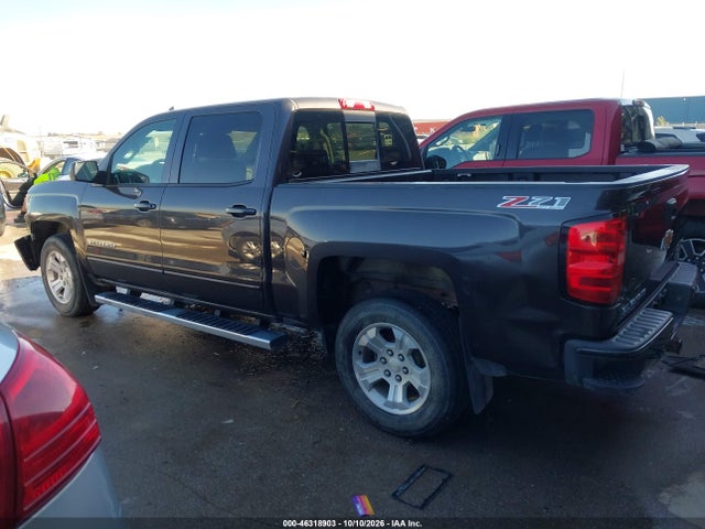 46318903 :رقم المزاد ، 3GCUKREC1GG107762 vin ، 2016 Chevrolet Silverado 1500 2lt مزاد بيع