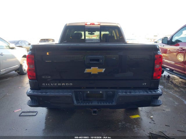 46318903 :رقم المزاد ، 3GCUKREC1GG107762 vin ، 2016 Chevrolet Silverado 1500 2lt مزاد بيع