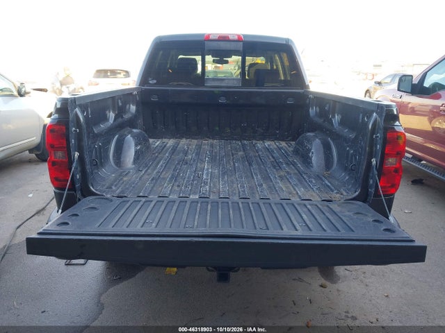 46318903 :رقم المزاد ، 3GCUKREC1GG107762 vin ، 2016 Chevrolet Silverado 1500 2lt مزاد بيع