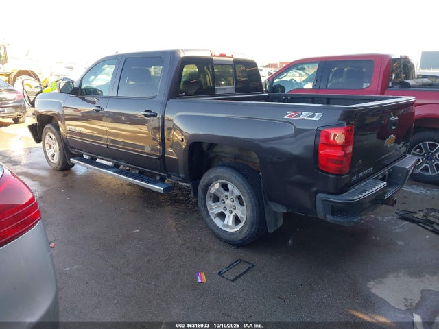 46318903 :رقم المزاد ، 3GCUKREC1GG107762 vin ، 2016 Chevrolet Silverado 1500 2lt مزاد بيع