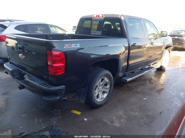 46318903 :رقم المزاد ، 3GCUKREC1GG107762 vin ، 2016 Chevrolet Silverado 1500 2lt مزاد بيع
