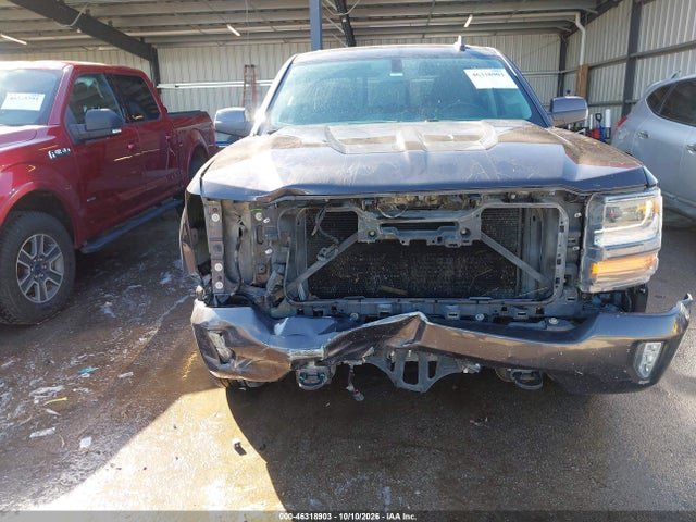46318903 :رقم المزاد ، 3GCUKREC1GG107762 vin ، 2016 Chevrolet Silverado 1500 2lt مزاد بيع