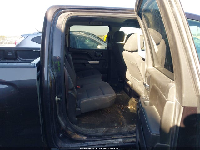 46318903 :رقم المزاد ، 3GCUKREC1GG107762 vin ، 2016 Chevrolet Silverado 1500 2lt مزاد بيع