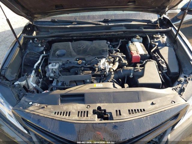 46318906 :رقم المزاد ، 4T1B11HK4KU778536 vin ، 2019 Toyota Camry Se مزاد بيع