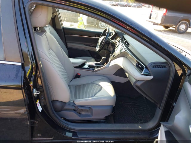 46318906 :رقم المزاد ، 4T1B11HK4KU778536 vin ، 2019 Toyota Camry Se مزاد بيع