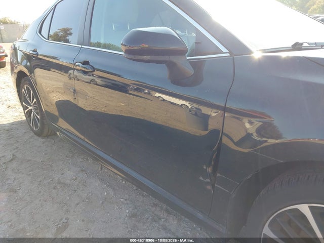 46318906 :رقم المزاد ، 4T1B11HK4KU778536 vin ، 2019 Toyota Camry Se مزاد بيع