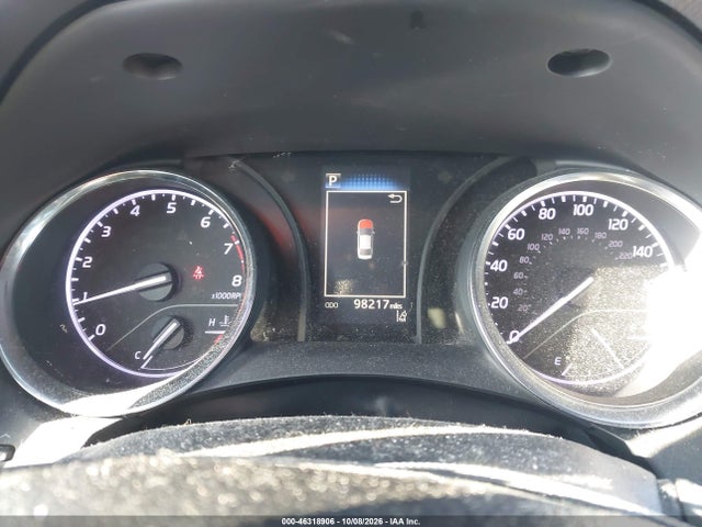 46318906 :رقم المزاد ، 4T1B11HK4KU778536 vin ، 2019 Toyota Camry Se مزاد بيع