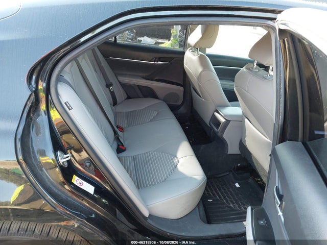 46318906 :رقم المزاد ، 4T1B11HK4KU778536 vin ، 2019 Toyota Camry Se مزاد بيع