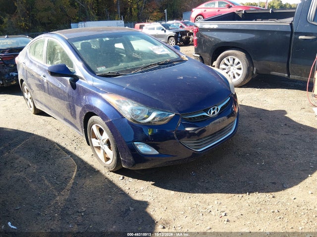 46318913 :رقم المزاد ، 5NPDH4AE1DH407927 vin ، 2013 Hyundai Elantra Gls مزاد بيع
