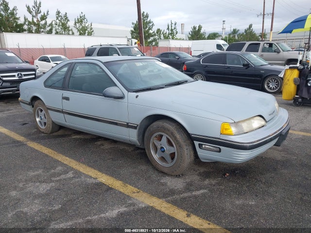 Aukcja sprzedaży 1989 Ford Thunderbird, vin: 1FAPP6045KH121715, numer aukcji: 46318921