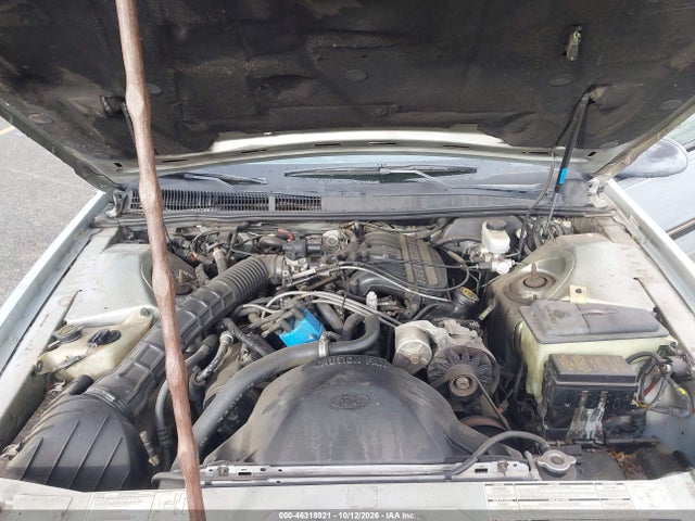 Aukcja sprzedaży 1989 Ford Thunderbird, vin: 1FAPP6045KH121715, numer aukcji: 46318921