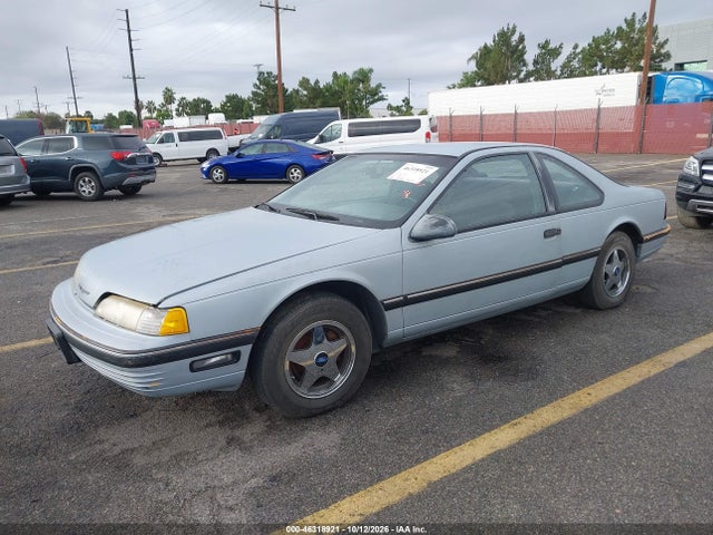 Aukcja sprzedaży 1989 Ford Thunderbird, vin: 1FAPP6045KH121715, numer aukcji: 46318921
