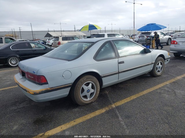 Aukcja sprzedaży 1989 Ford Thunderbird, vin: 1FAPP6045KH121715, numer aukcji: 46318921