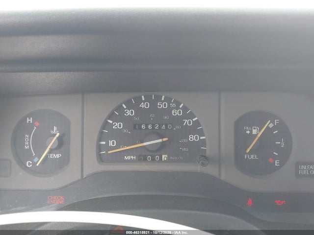 Aukcja sprzedaży 1989 Ford Thunderbird, vin: 1FAPP6045KH121715, numer aukcji: 46318921