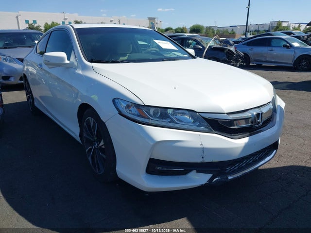 Продаж на аукціоні авто 2017 Honda Accord Ex, vin: 1HGCT1B71HA007079, номер лоту: 46318927