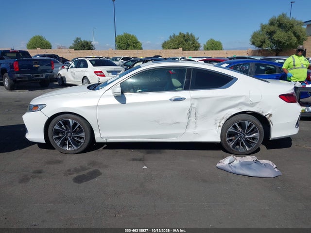 Продажа на аукционе авто 2017 Honda Accord Ex, vin: 1HGCT1B71HA007079, номер лота: 46318927