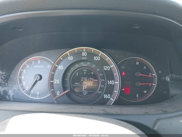 Продажа на аукционе авто 2017 Honda Accord Ex, vin: 1HGCT1B71HA007079, номер лота: 46318927