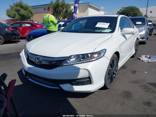 Продажа на аукционе авто 2017 Honda Accord Ex, vin: 1HGCT1B71HA007079, номер лота: 46318927
